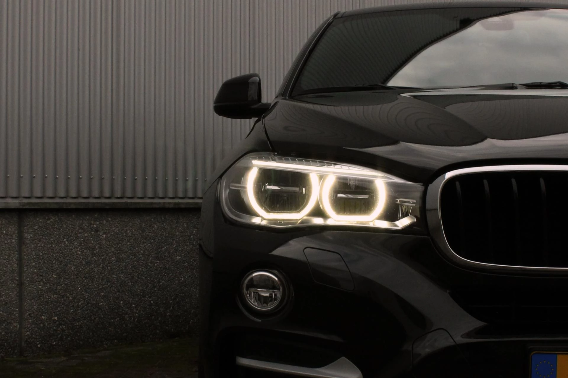 Hoofdafbeelding BMW X6