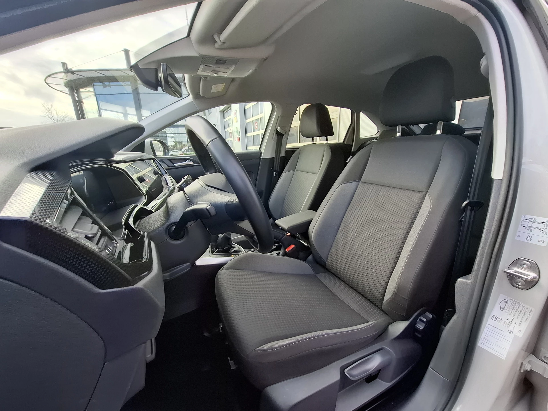 Hoofdafbeelding Volkswagen Taigo