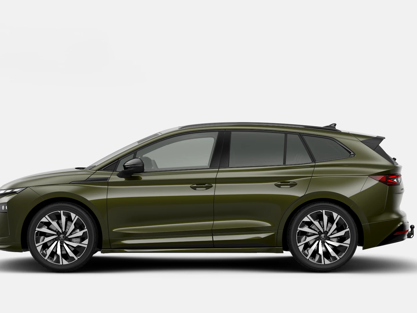Hoofdafbeelding Škoda Enyaq iV