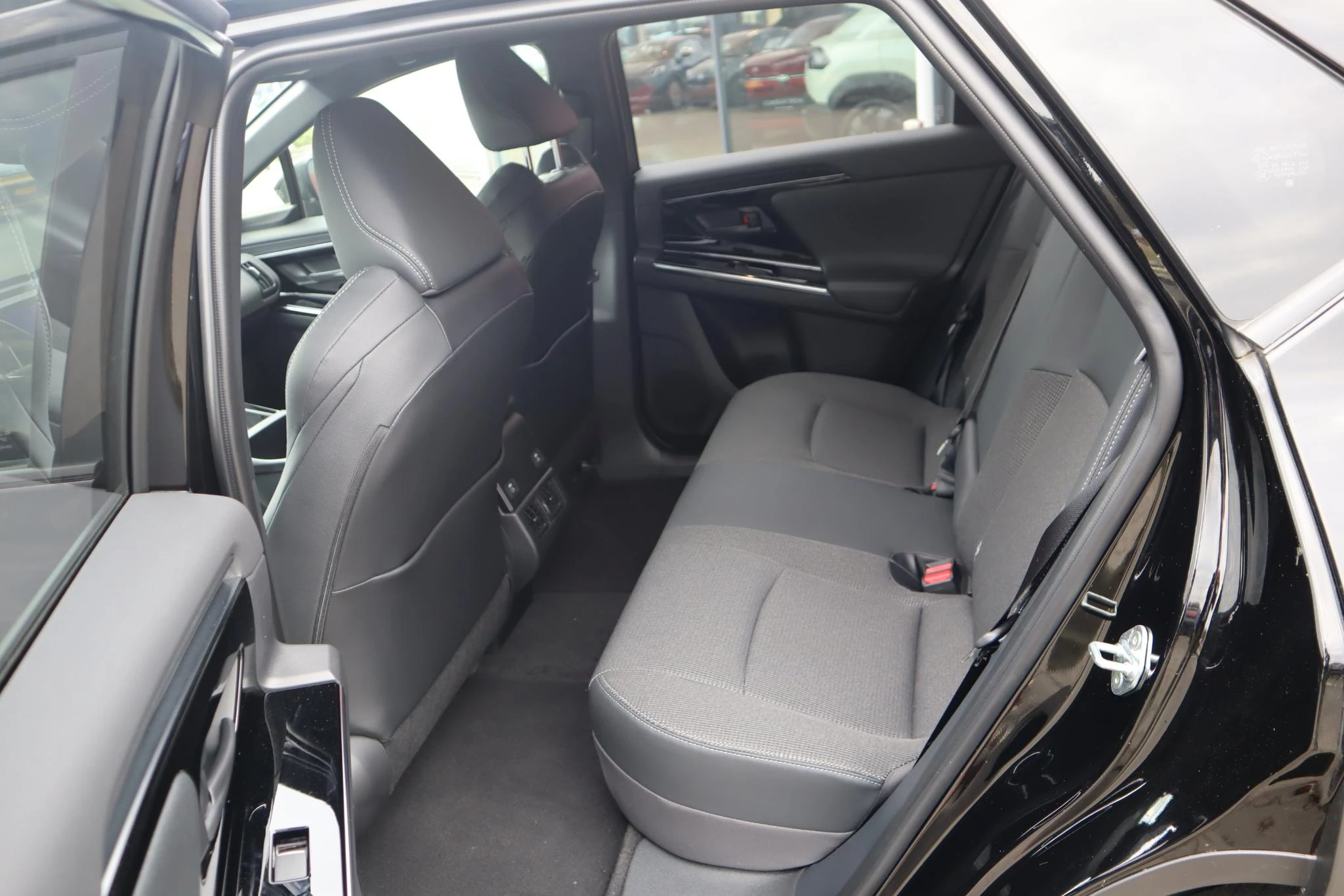 Hoofdafbeelding Toyota bZ4X