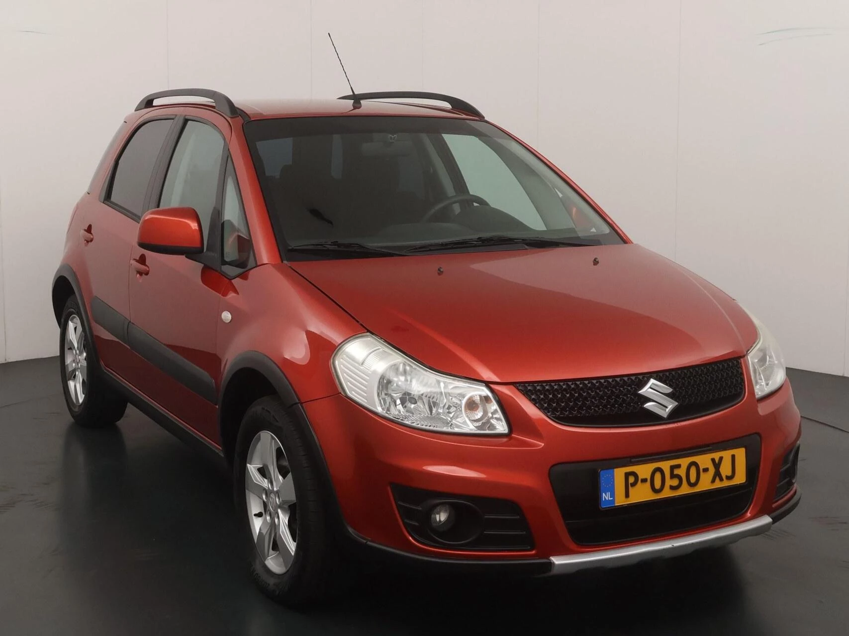 Hoofdafbeelding Suzuki SX4