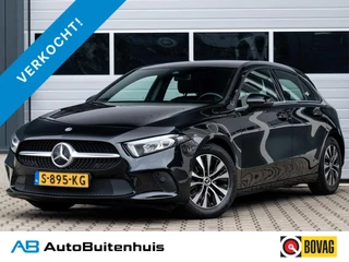Mercedes A-klasse 180 Business Line|1e Eigenaar|AUTOMAAT|STOELVERWARMING|AFN. TREKHAAK|LEDER|CAMERA|CLIMATE|PDC