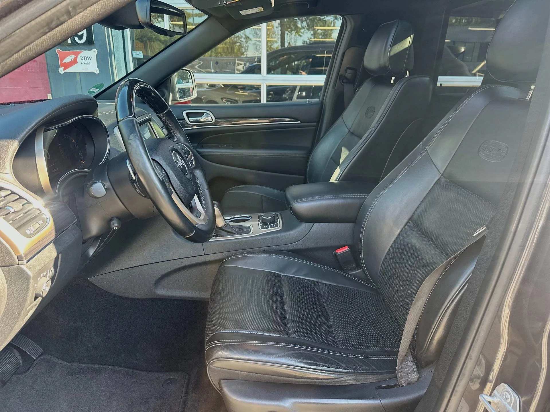 Hoofdafbeelding Jeep Grand Cherokee