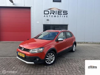 Volkswagen Polo 1.2 TSI Cross l Stoelverwarming l Carplay