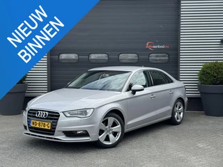 Audi A3 Limousine 1.4 TFSI CoD Ambition Pro Line S | Navigatie | Parkeersensoren | Climate Control | Stoelverwarming | Cruise Control |