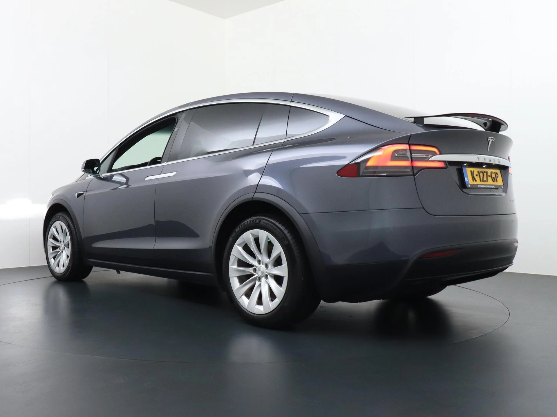 Hoofdafbeelding Tesla Model X