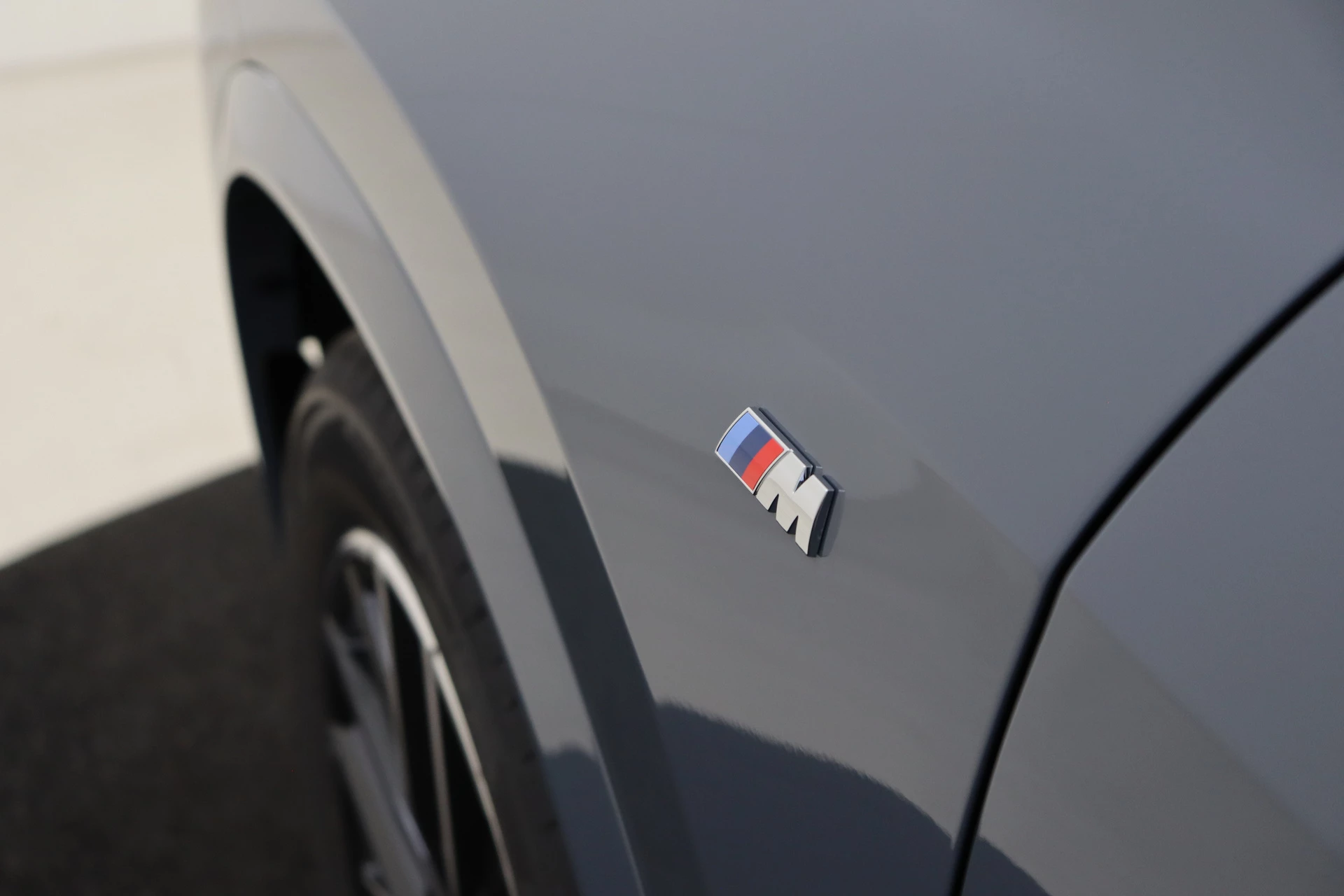 Hoofdafbeelding BMW iX1