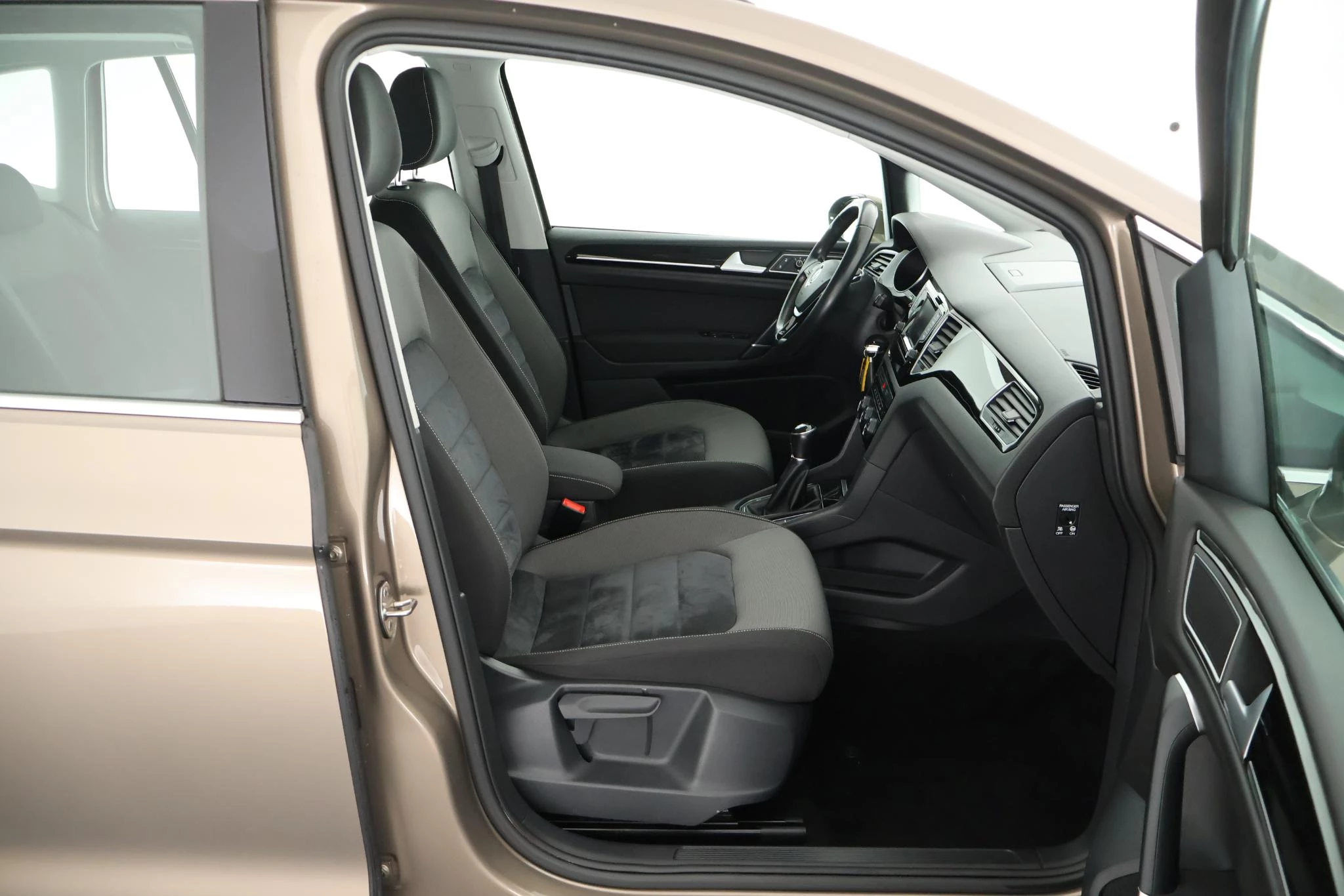 Hoofdafbeelding Volkswagen Golf Sportsvan