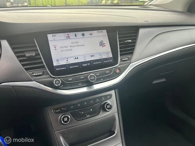 Hoofdafbeelding Opel Astra