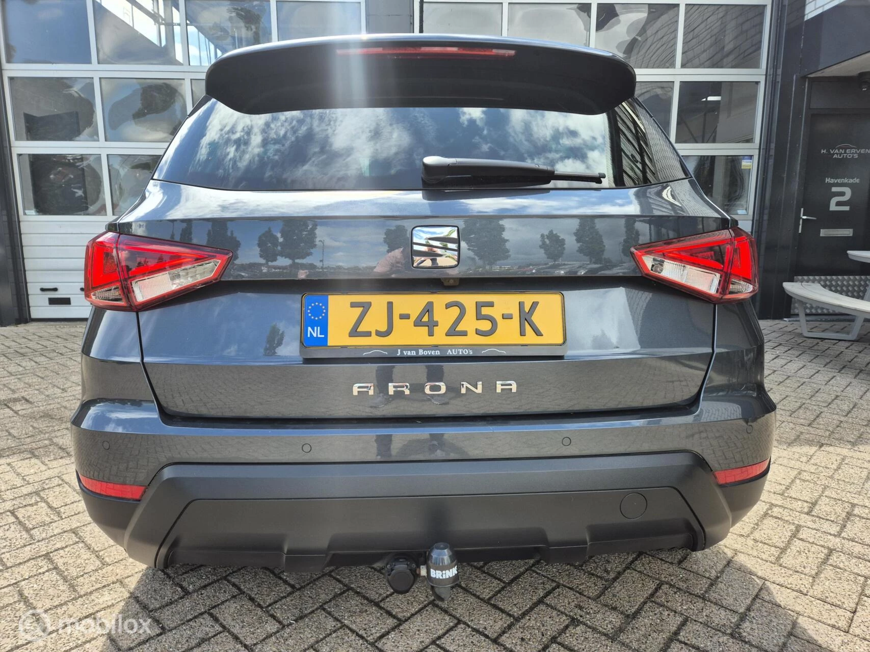 Hoofdafbeelding SEAT Arona