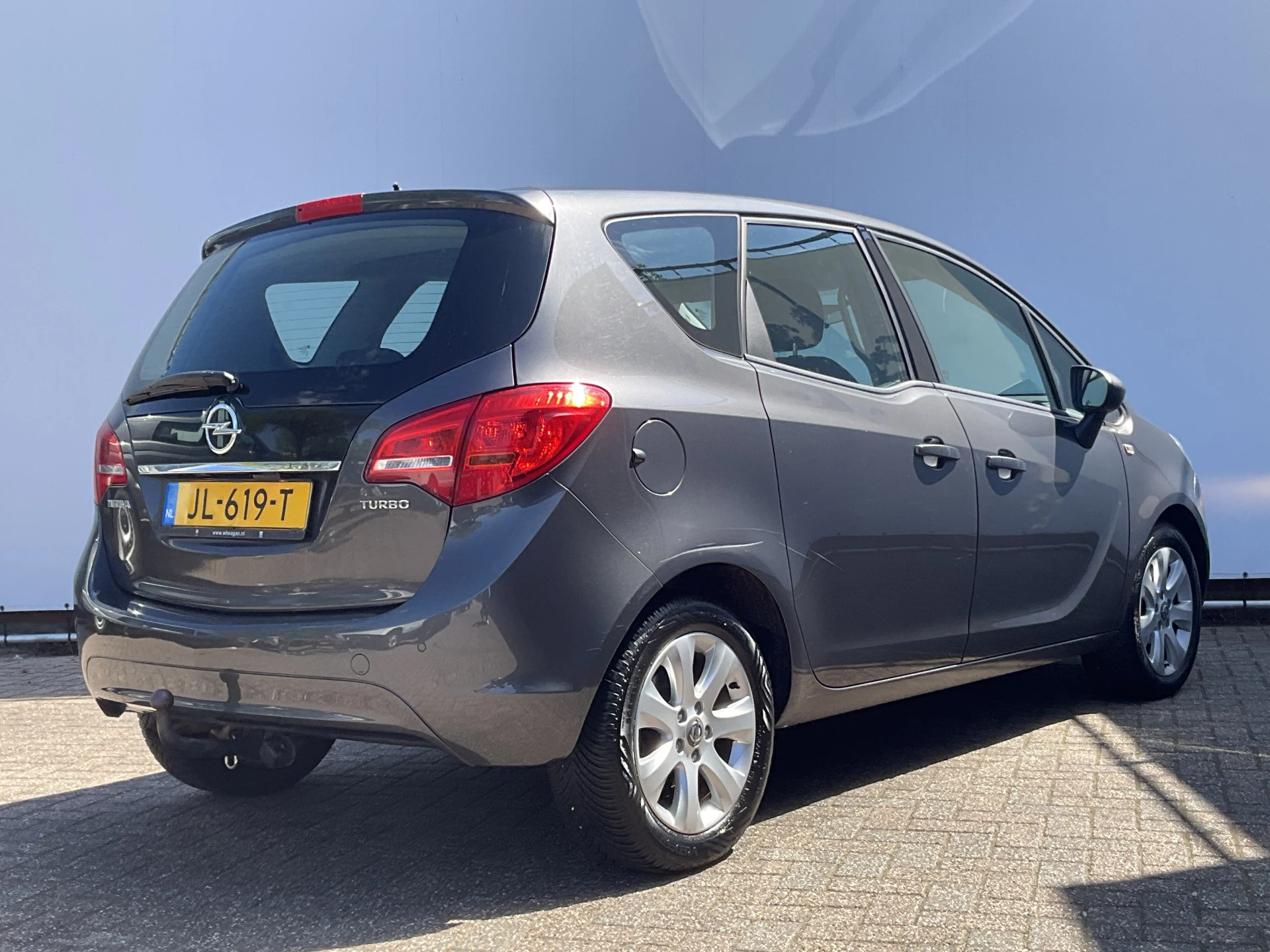 Hoofdafbeelding Opel Meriva