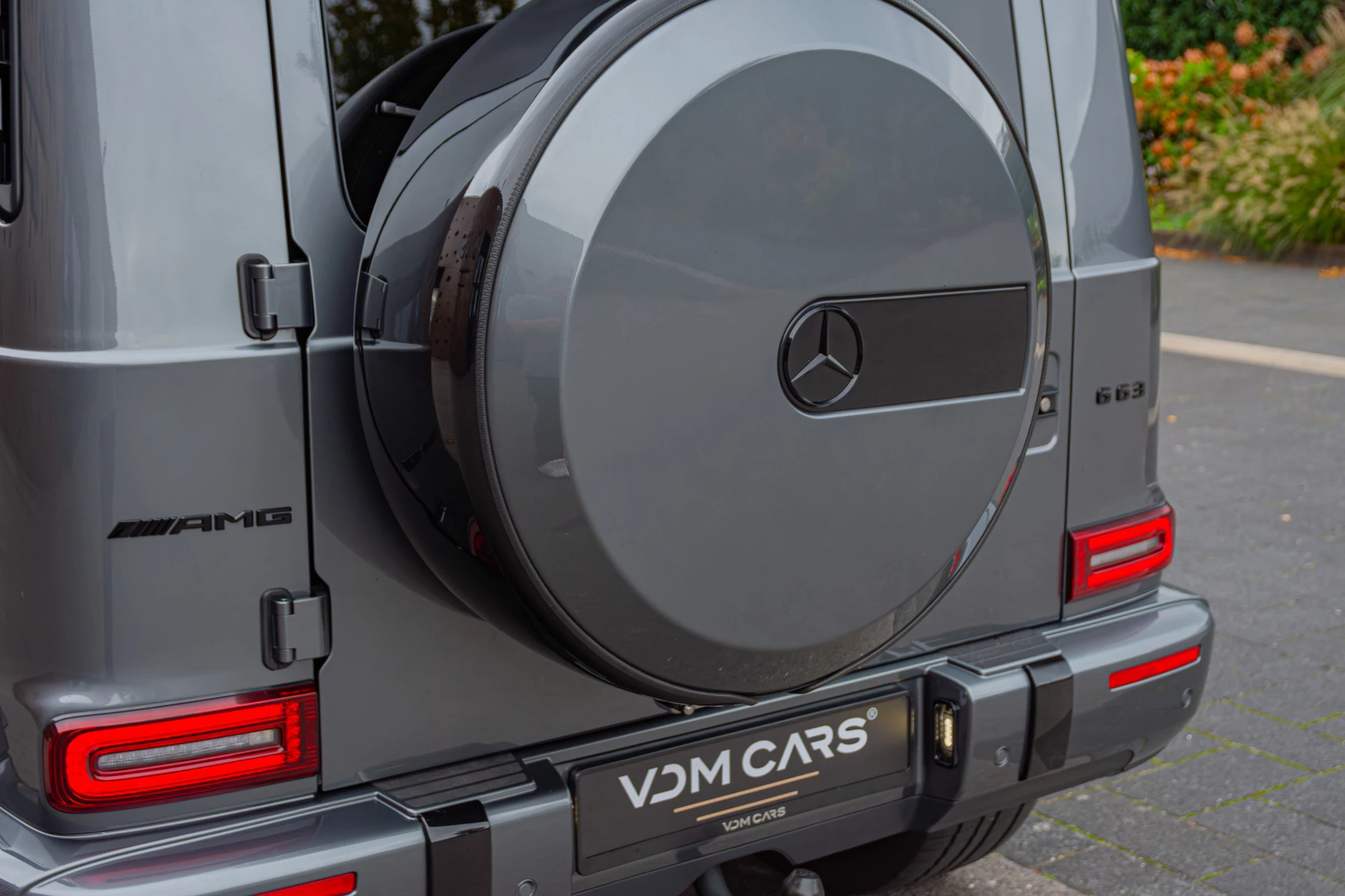 Hoofdafbeelding Mercedes-Benz G-Klasse