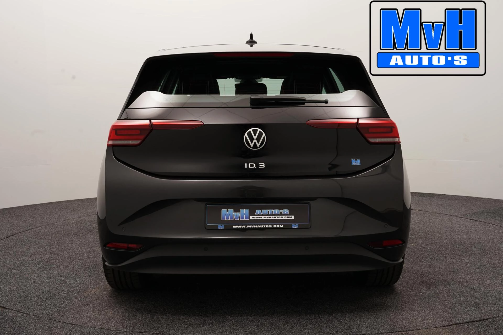 Hoofdafbeelding Volkswagen ID.3