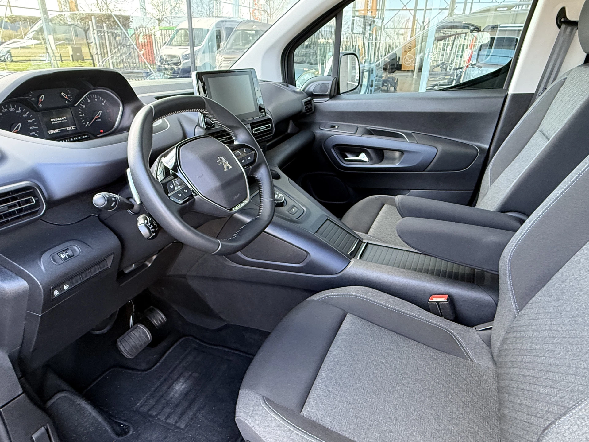 Hoofdafbeelding Peugeot Rifter