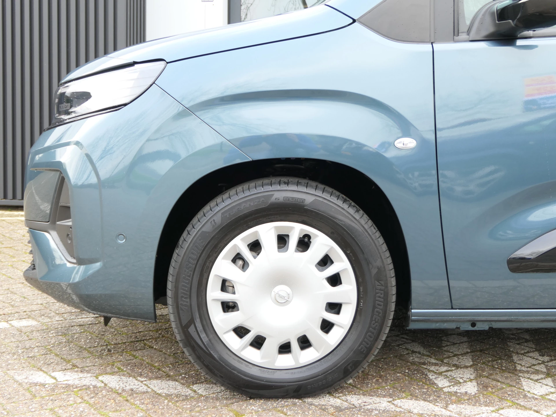 Hoofdafbeelding Opel Combo-e