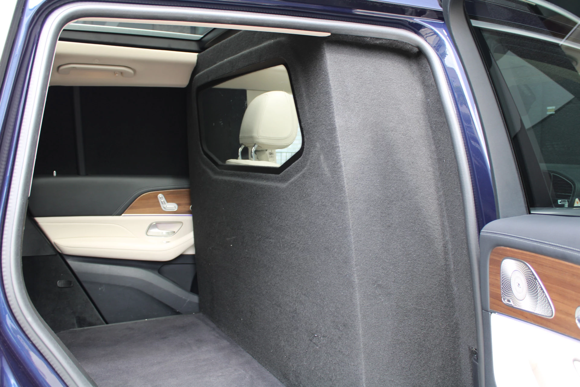 Hoofdafbeelding Mercedes-Benz GLS