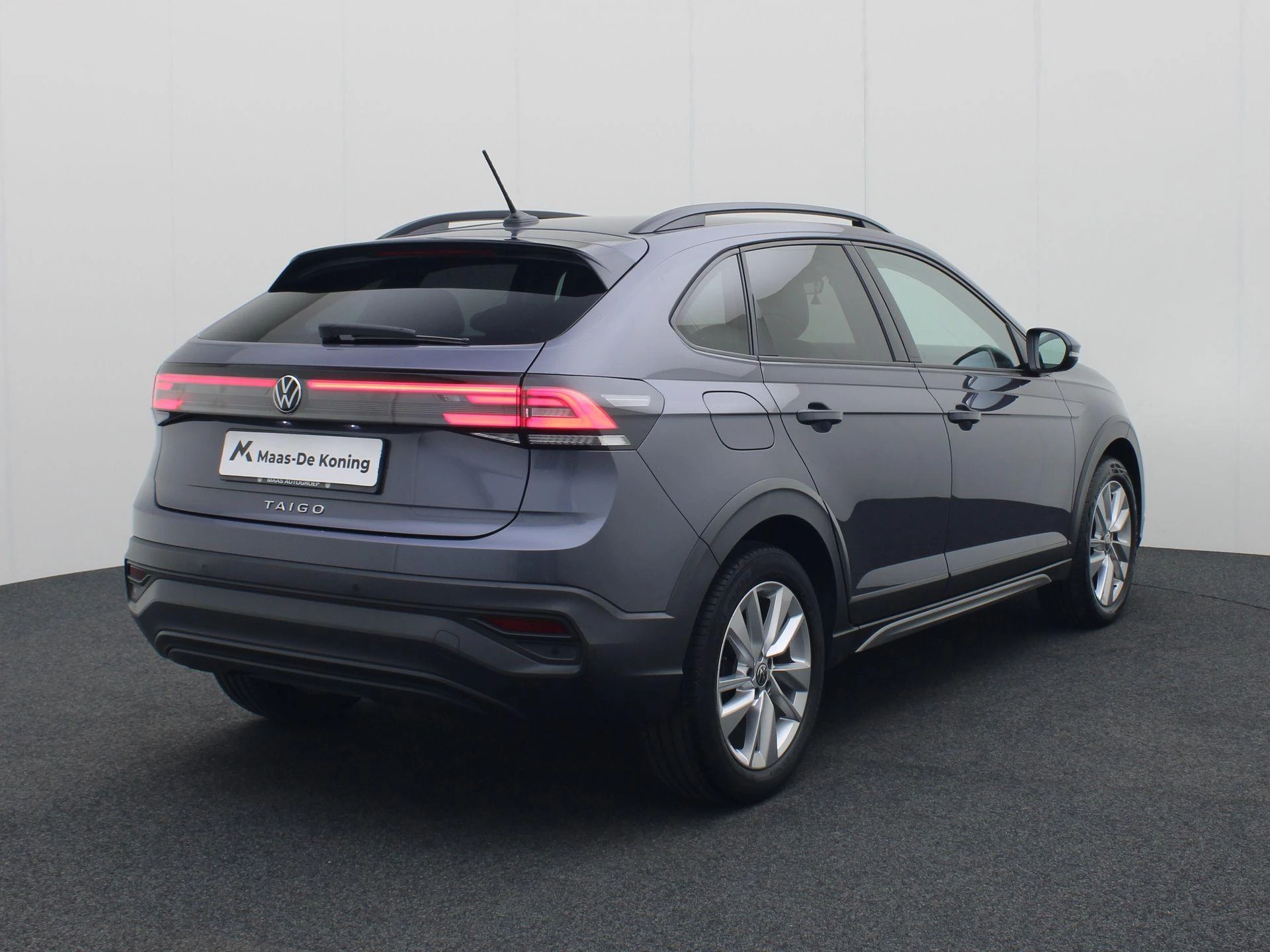 Hoofdafbeelding Volkswagen Taigo