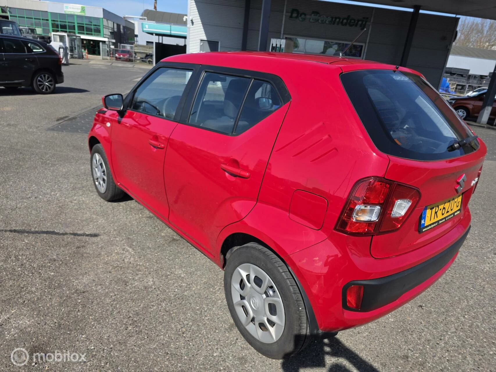 Hoofdafbeelding Suzuki Ignis