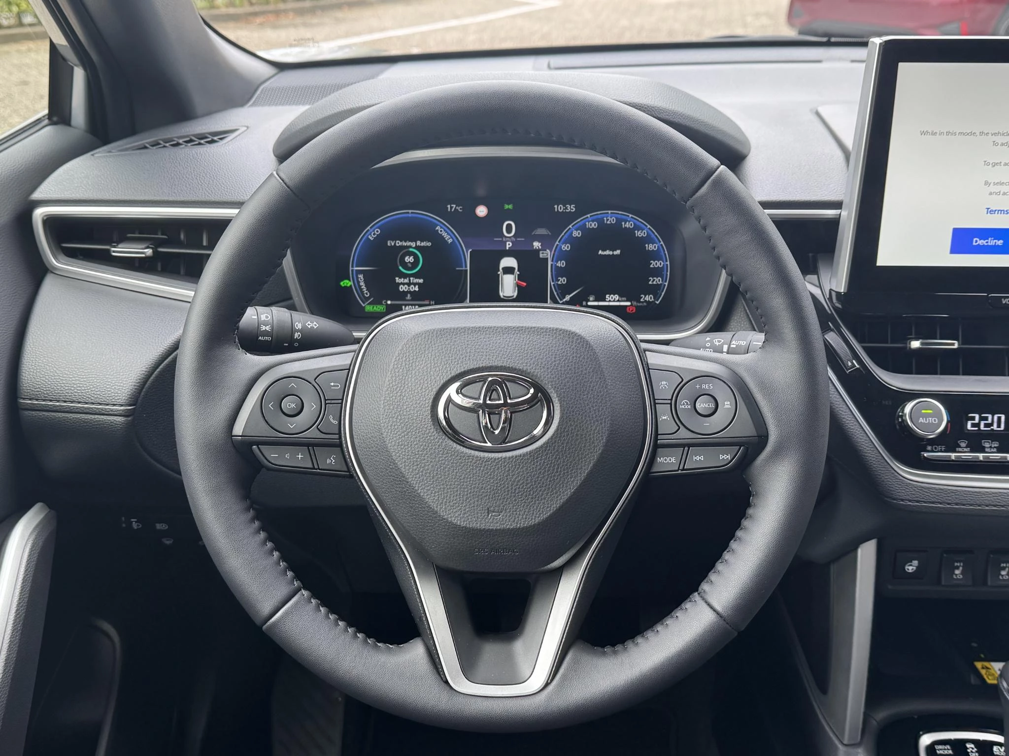 Hoofdafbeelding Toyota Corolla Cross