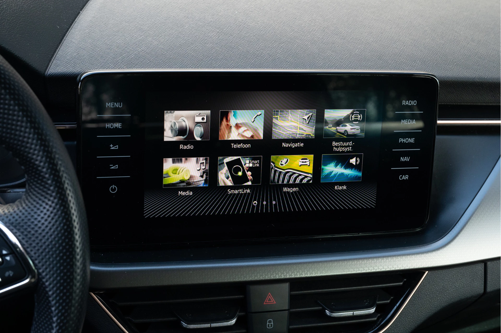 Hoofdafbeelding Škoda Scala