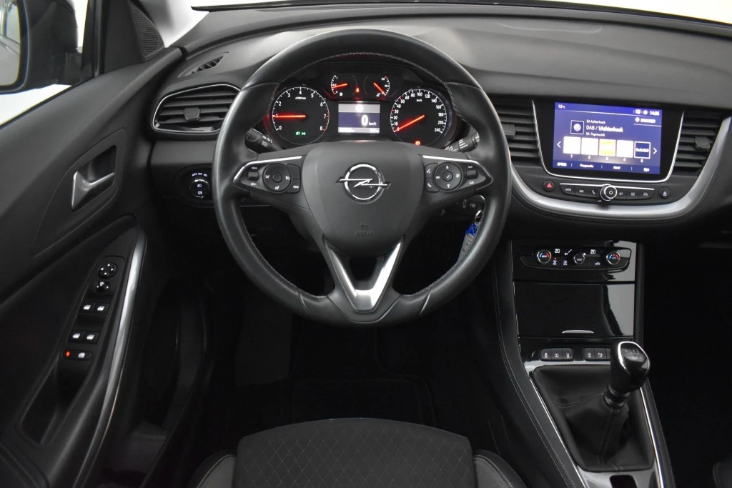 Hoofdafbeelding Opel Grandland X