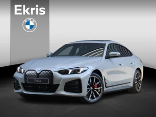 BMW i4 eDrive40 M Sport Edition | M Sportpakket Pro | Innovation Pack | Comfort Pack | Trekhaak