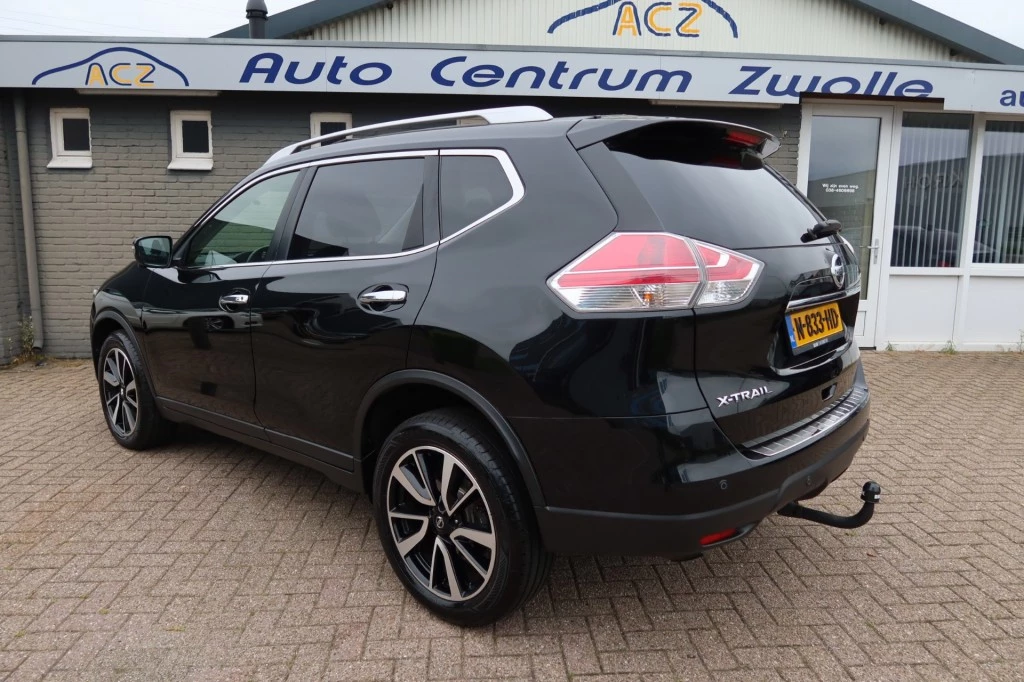 Hoofdafbeelding Nissan X-Trail