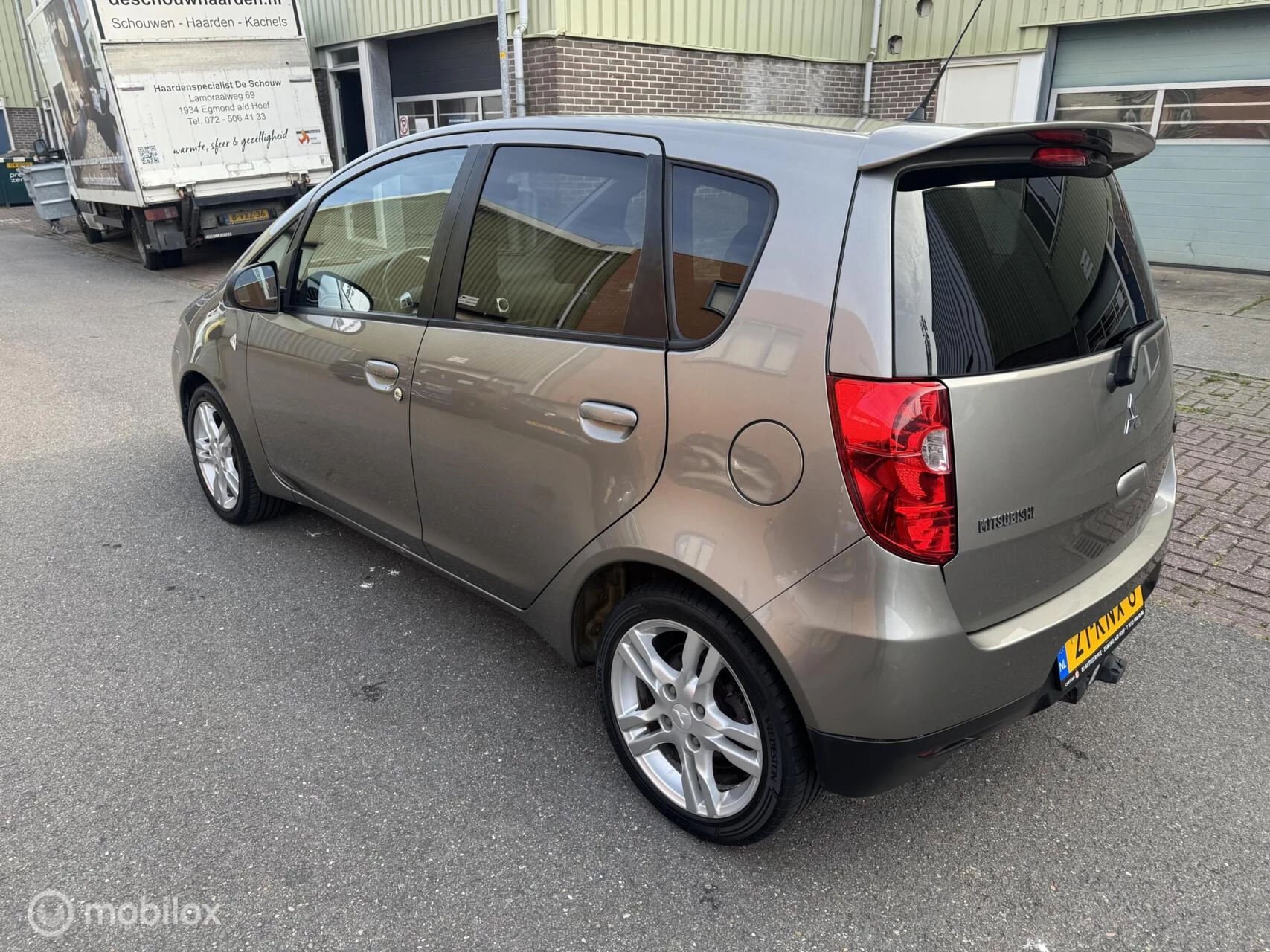 Hoofdafbeelding Mitsubishi Colt