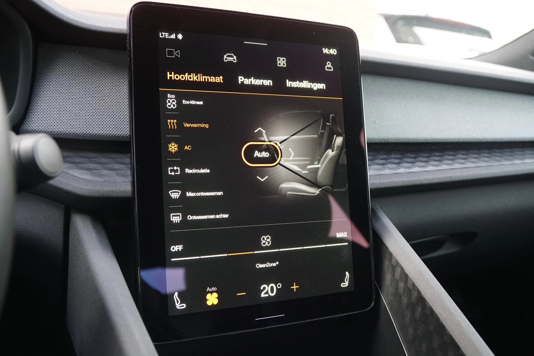 Hoofdafbeelding Polestar 2