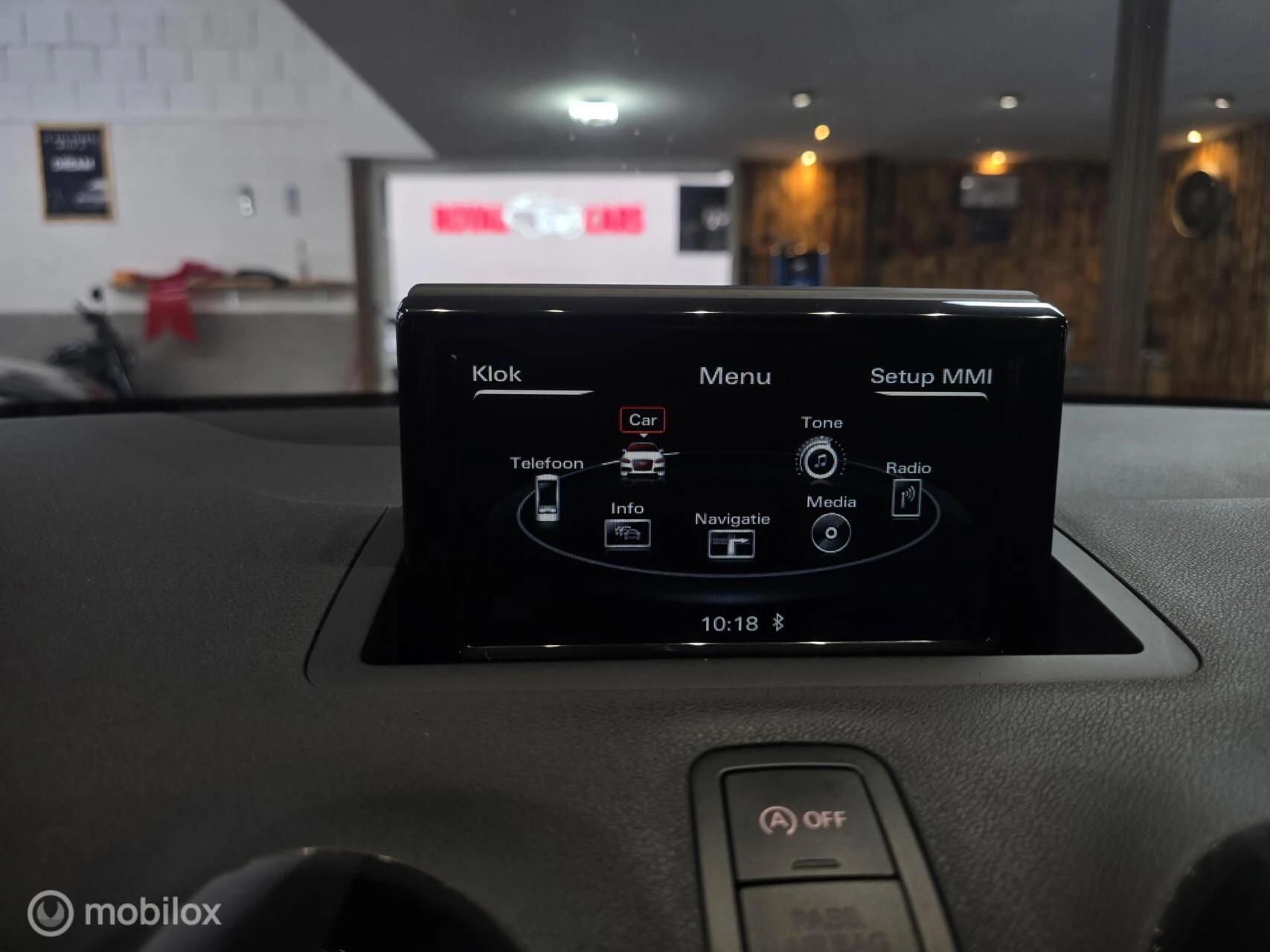 Hoofdafbeelding Audi A1 Sportback