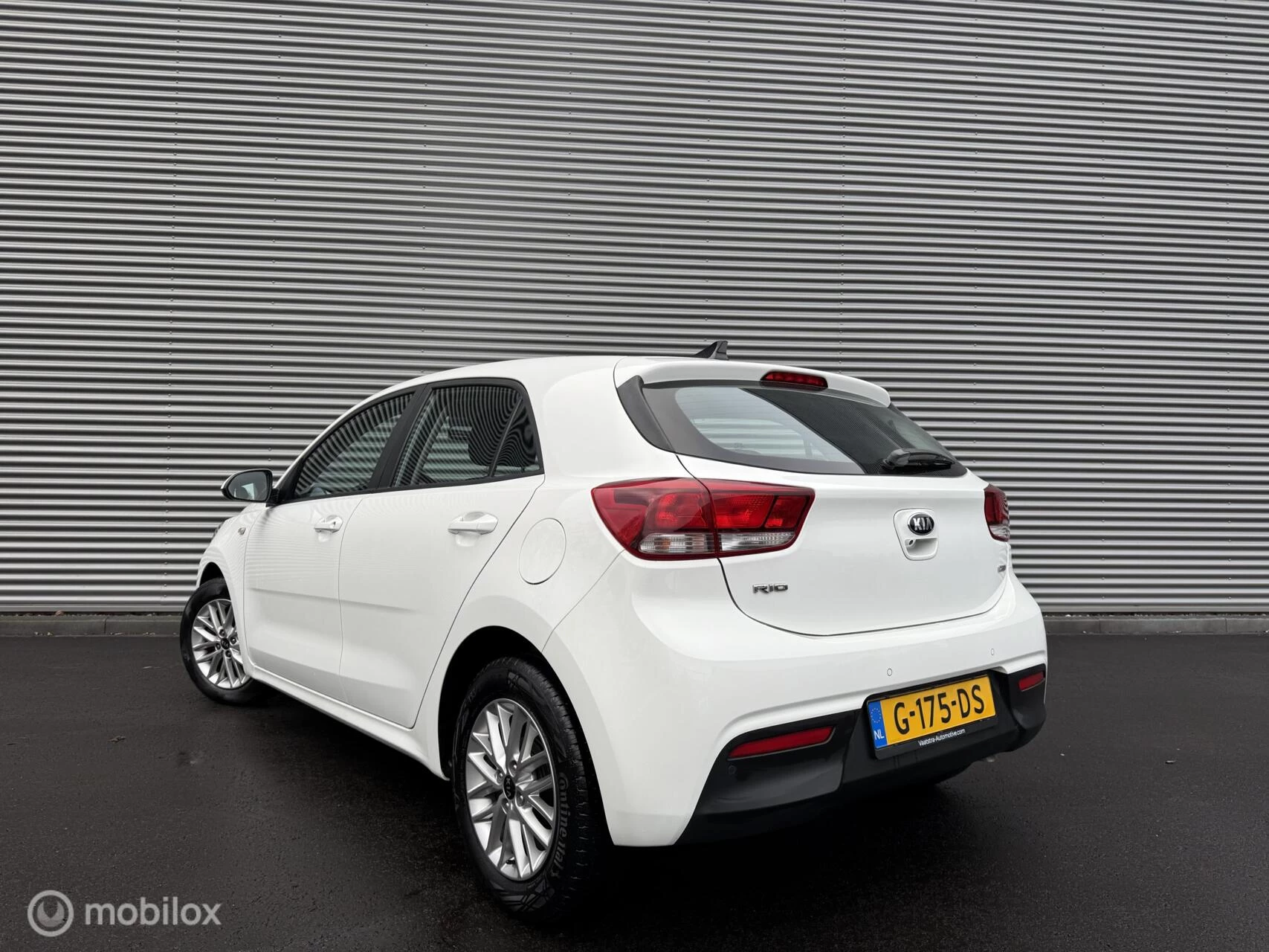 Hoofdafbeelding Kia Rio