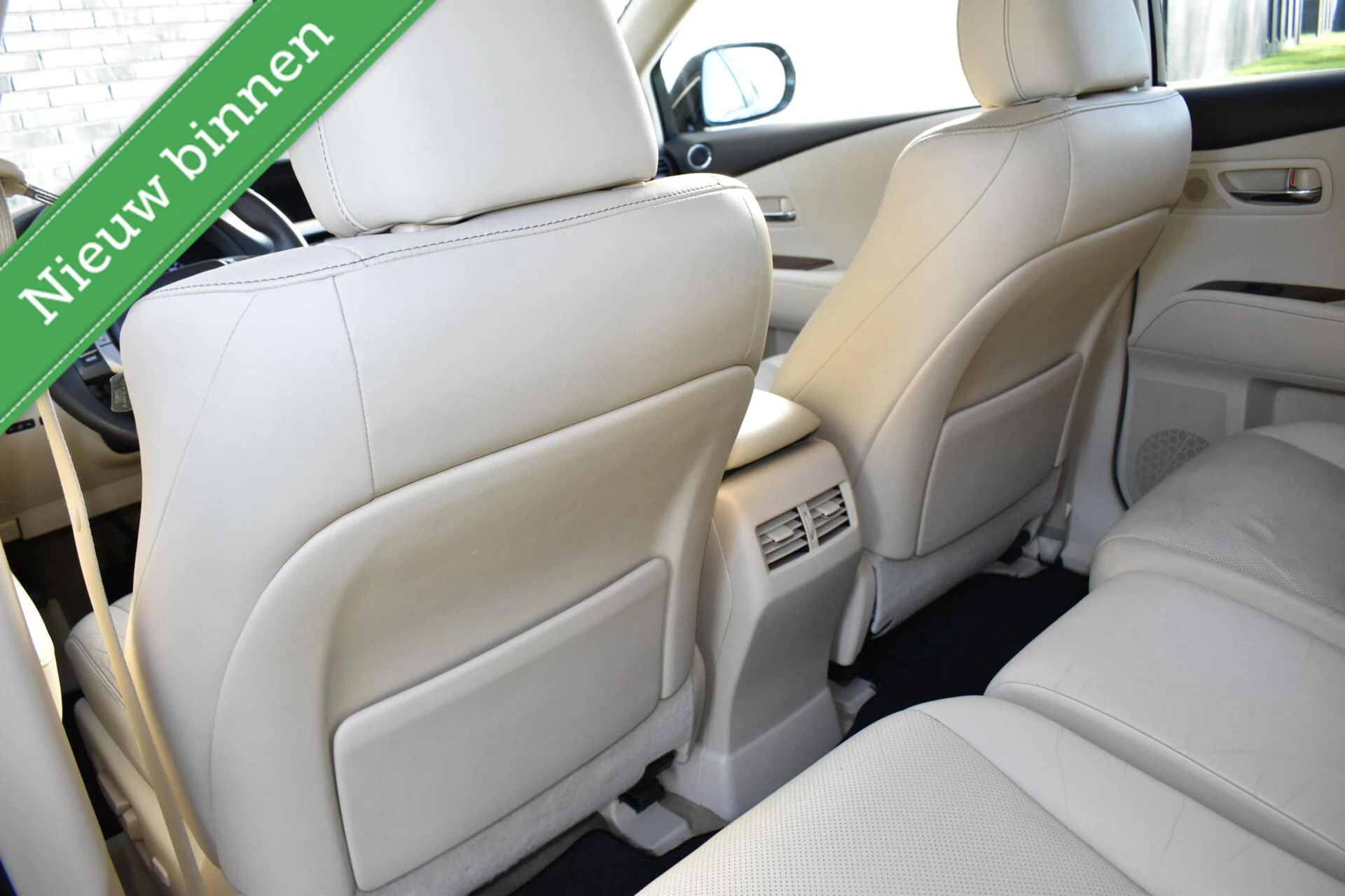 Hoofdafbeelding Lexus RX