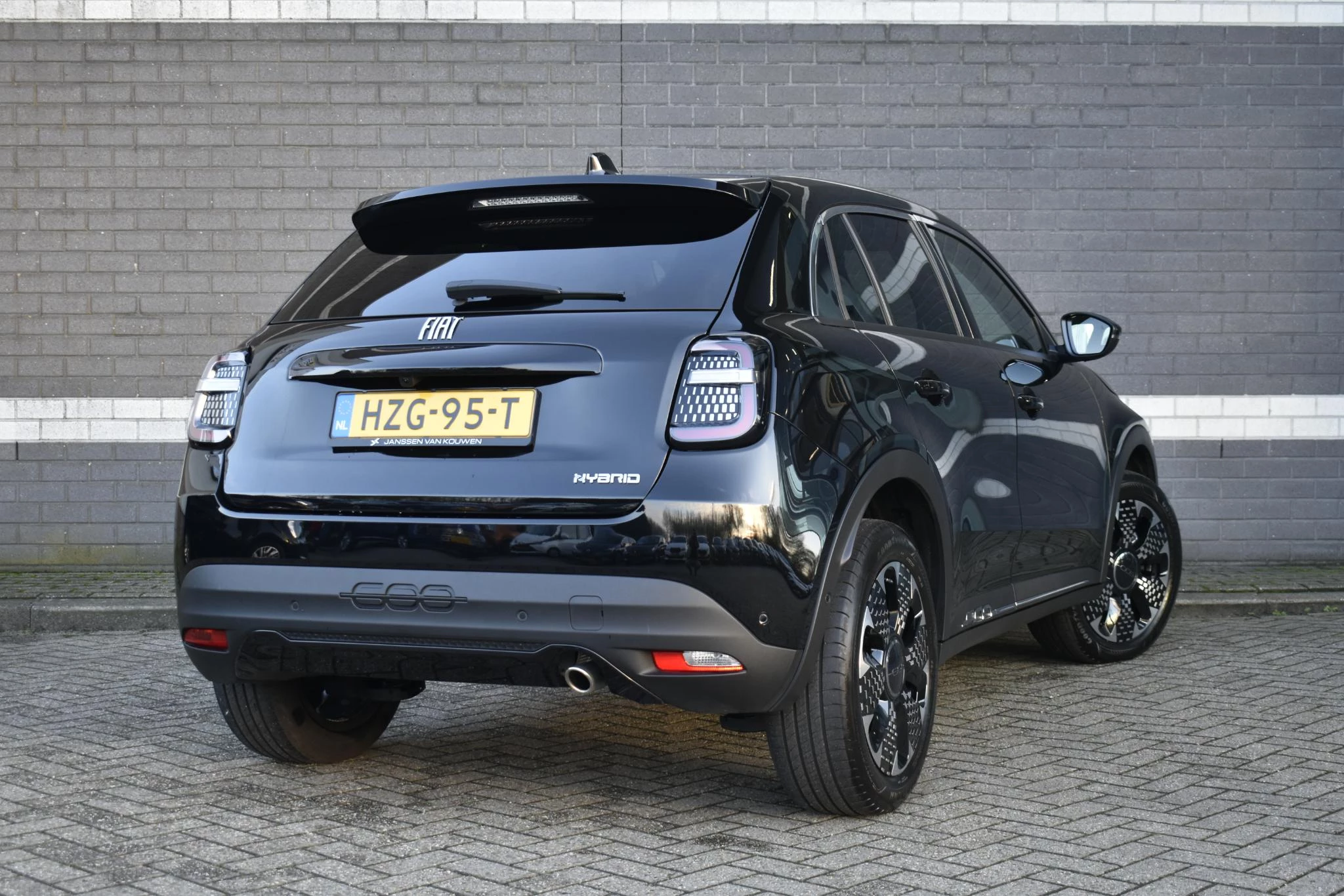 Hoofdafbeelding Fiat 600