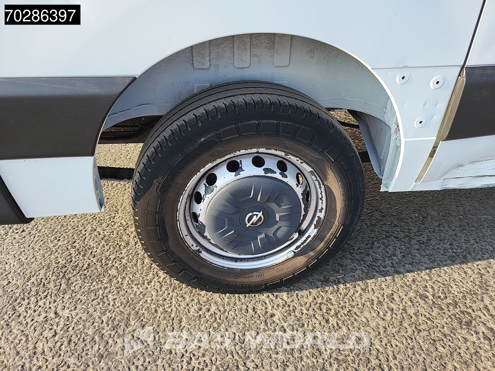 Hoofdafbeelding Opel Movano