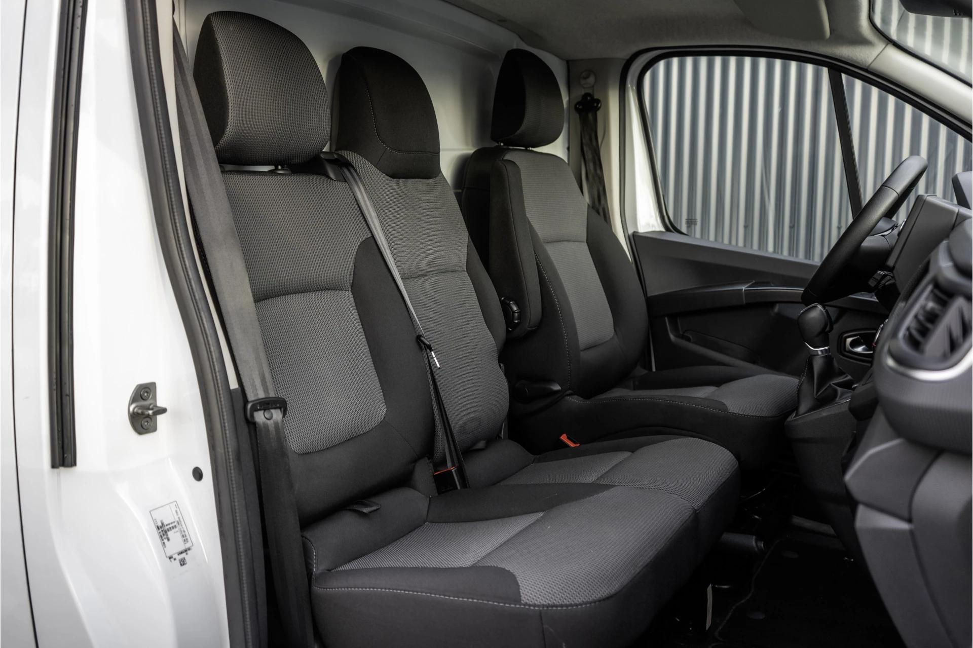 Hoofdafbeelding Nissan Primastar