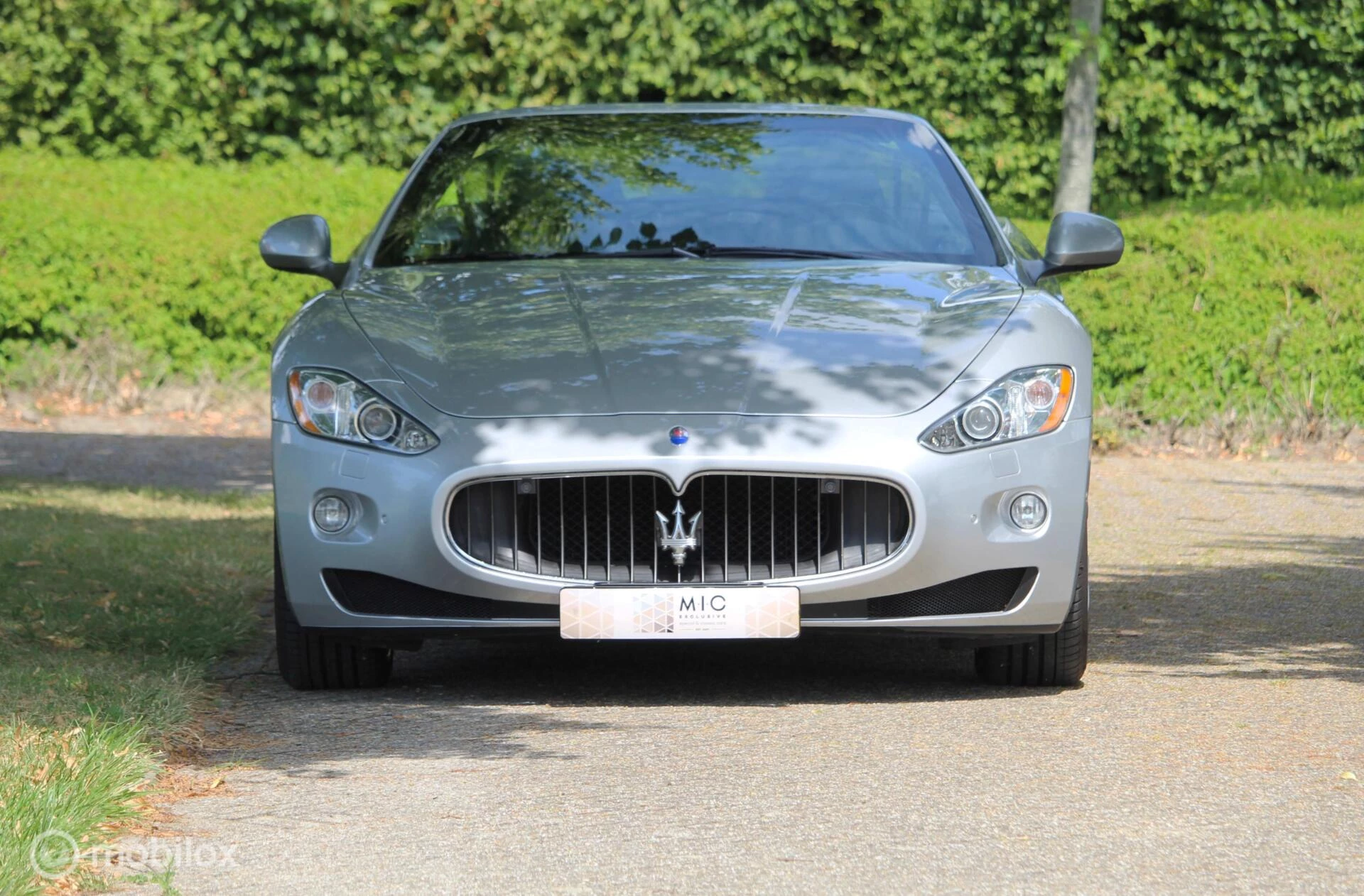 Hoofdafbeelding Maserati GranCabrio