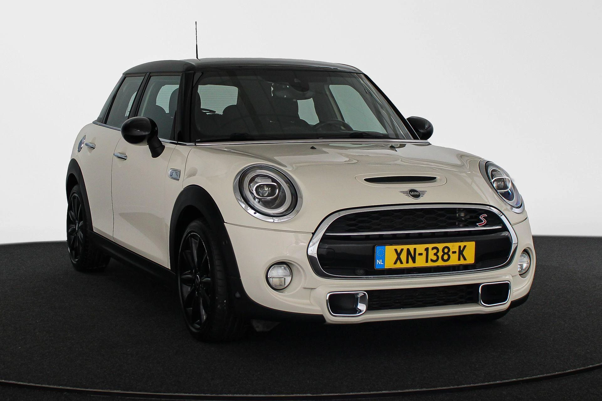 Hoofdafbeelding MINI Cooper S