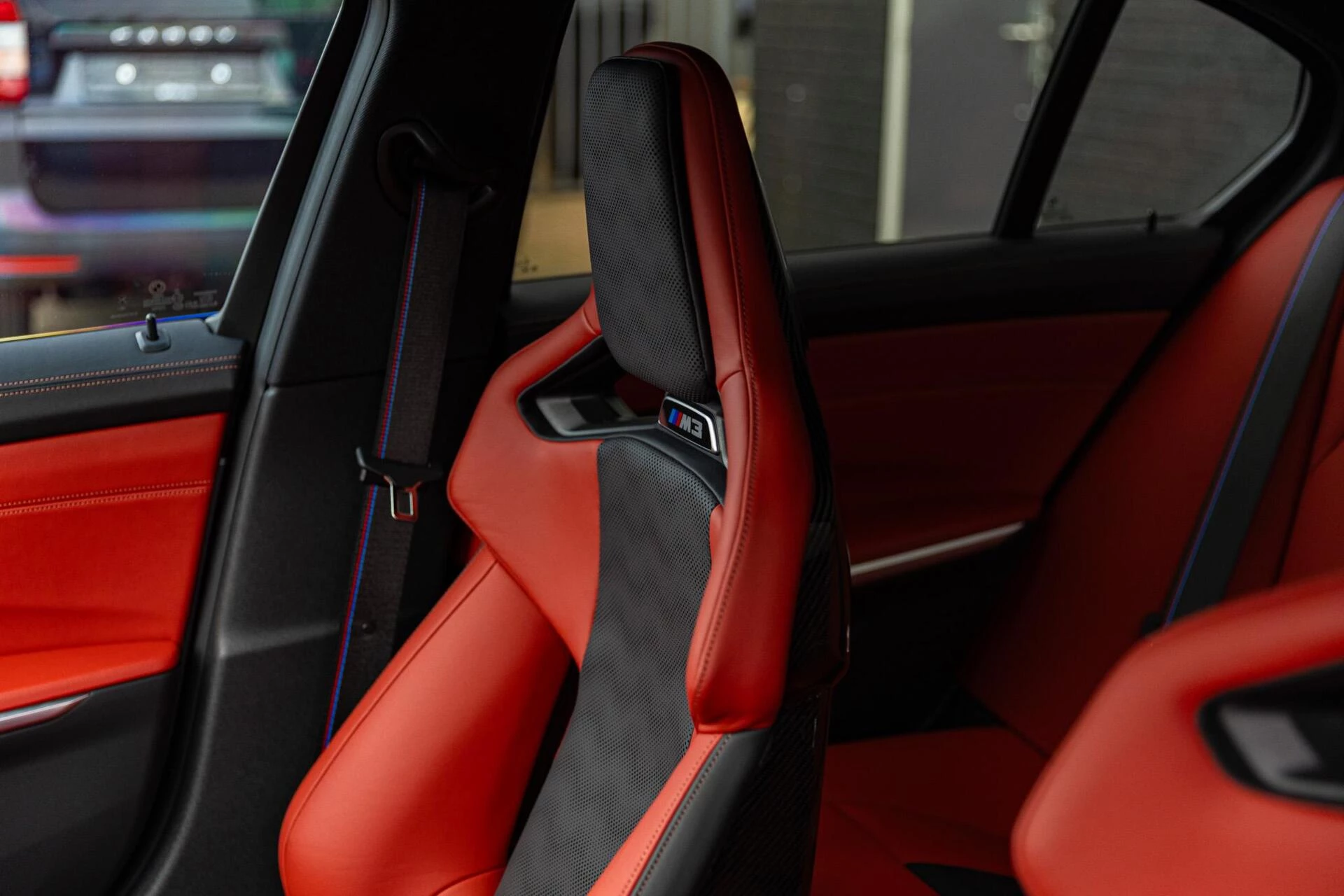 Hoofdafbeelding BMW M3