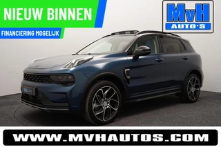 Lynk & Co 01 1.5 Hybride|FULL BLACK|LEER|PANO|360°CAM|NAP