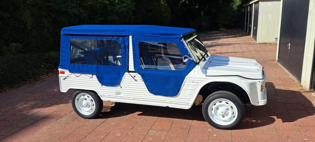 Hoofdafbeelding Citroën Mehari