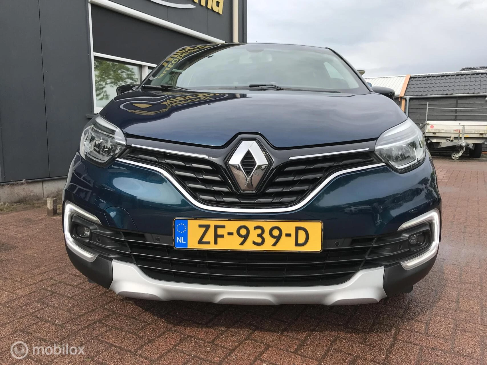 Hoofdafbeelding Renault Captur