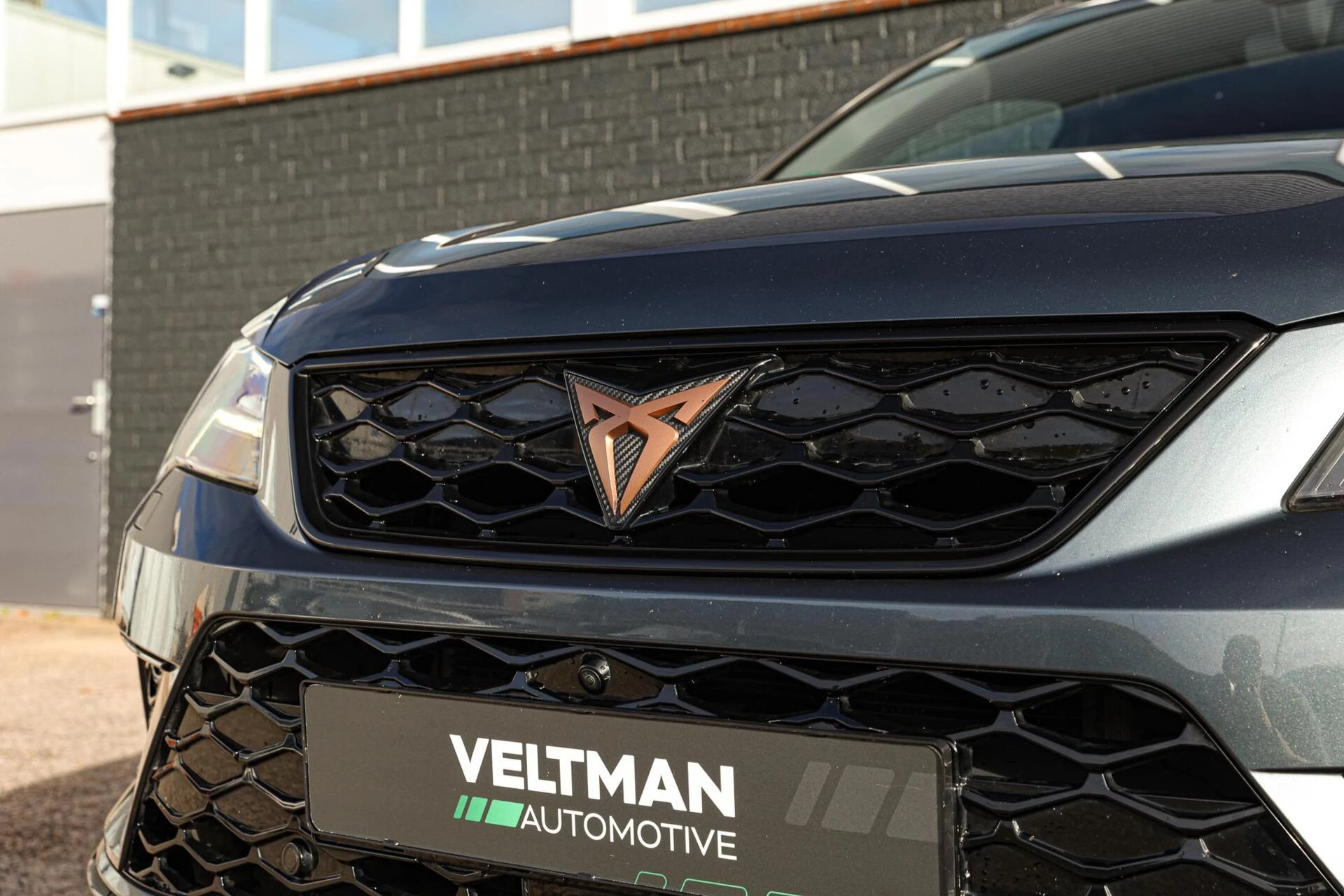 Hoofdafbeelding CUPRA Ateca