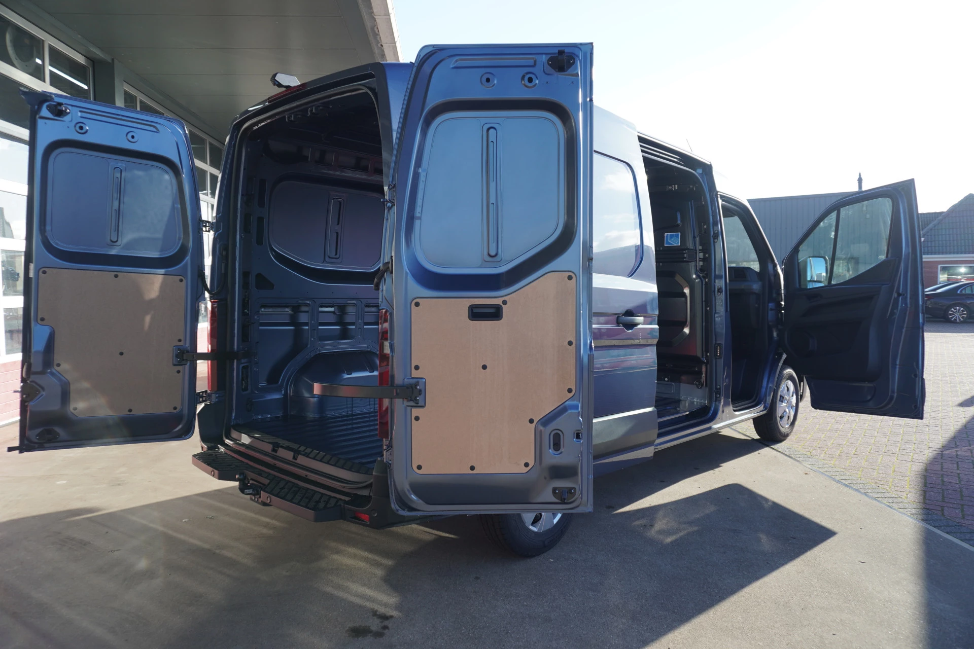 Hoofdafbeelding Renault Master