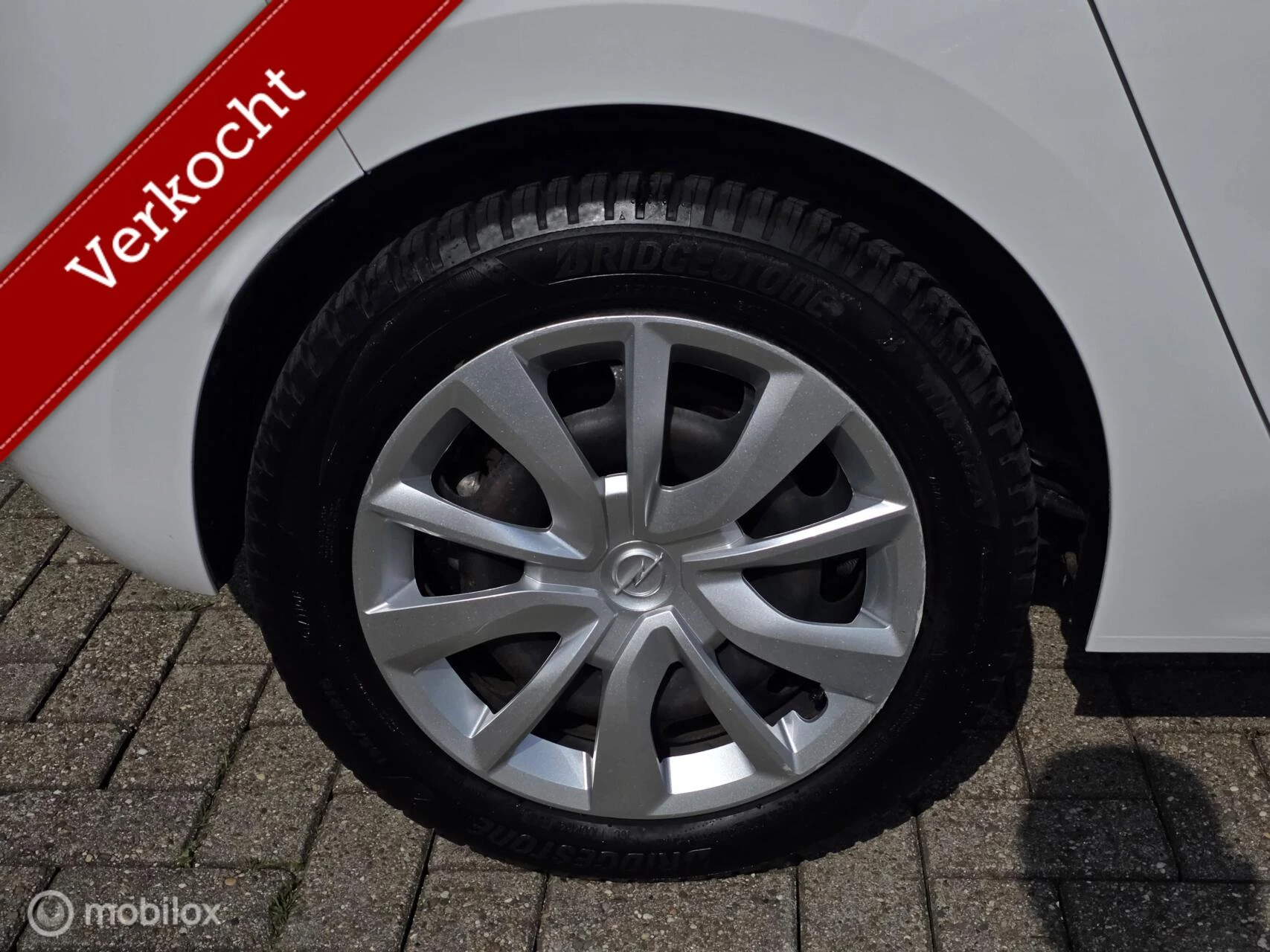 Hoofdafbeelding Opel Corsa-e