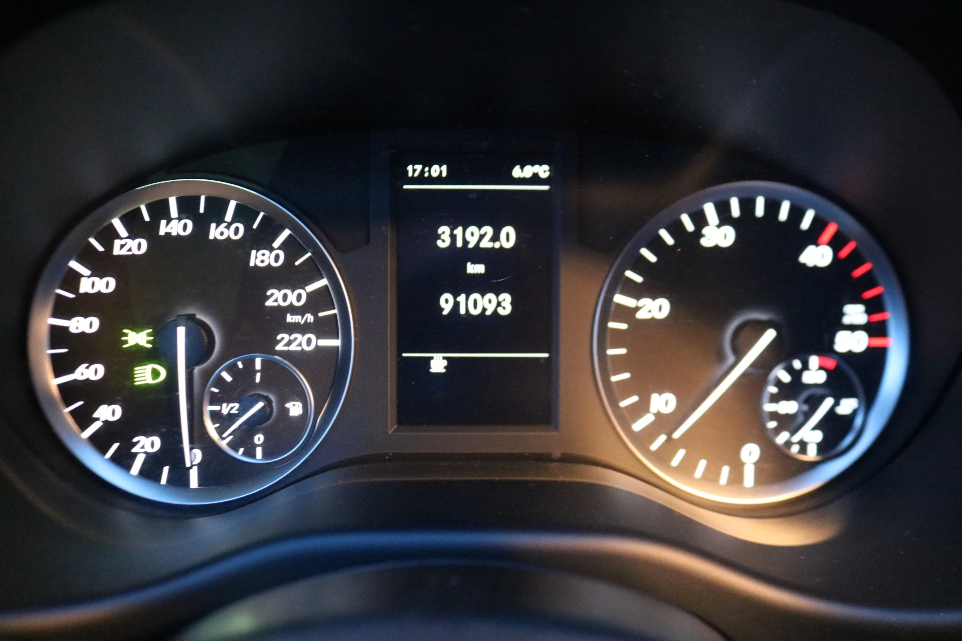 Hoofdafbeelding Mercedes-Benz Vito