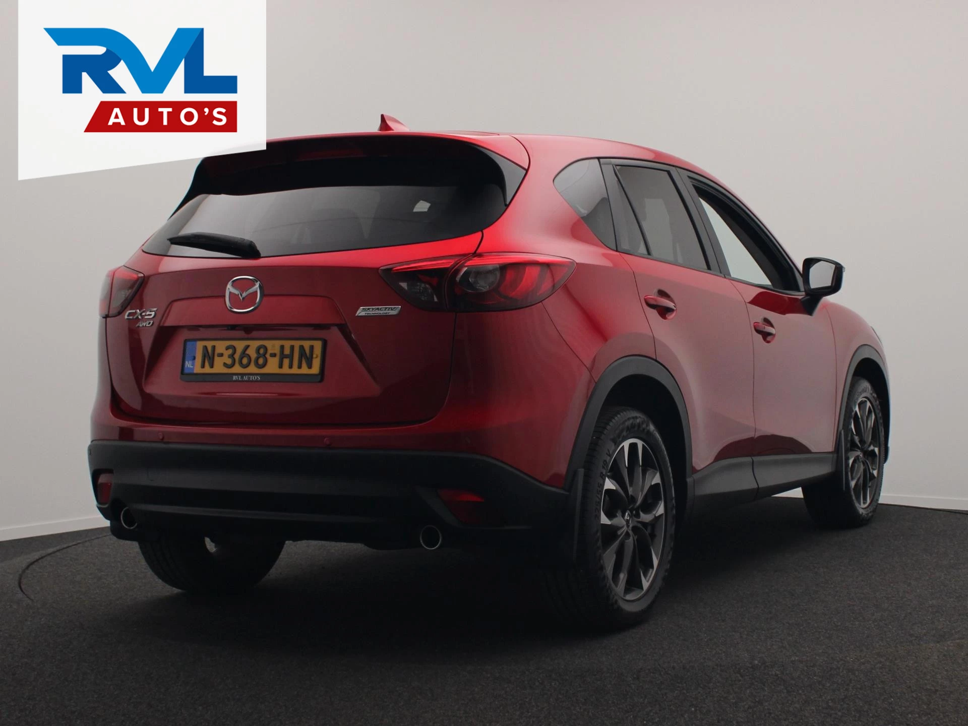 Hoofdafbeelding Mazda CX-5