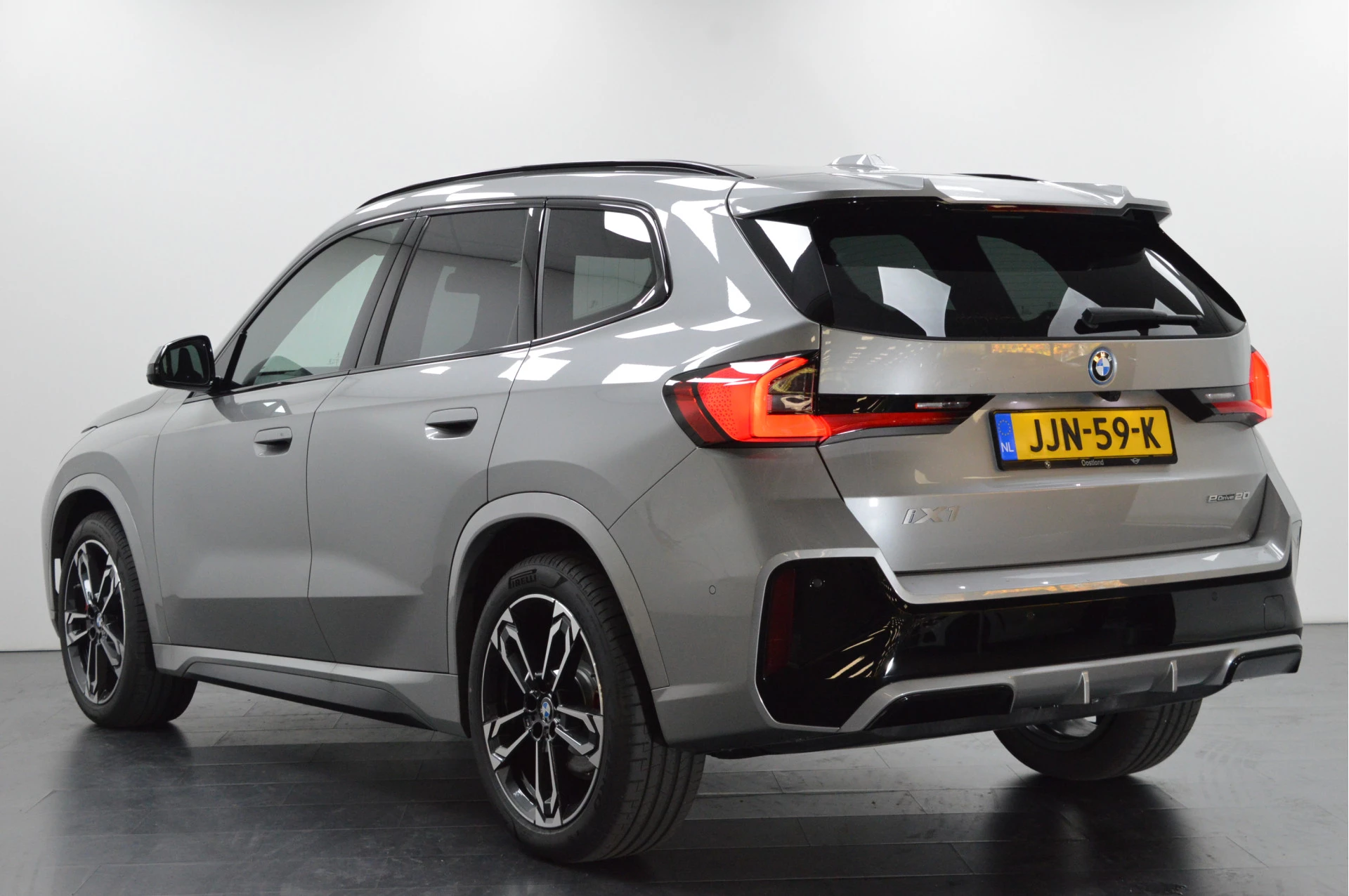 Hoofdafbeelding BMW iX1