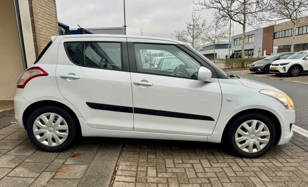 Hoofdafbeelding Suzuki Swift