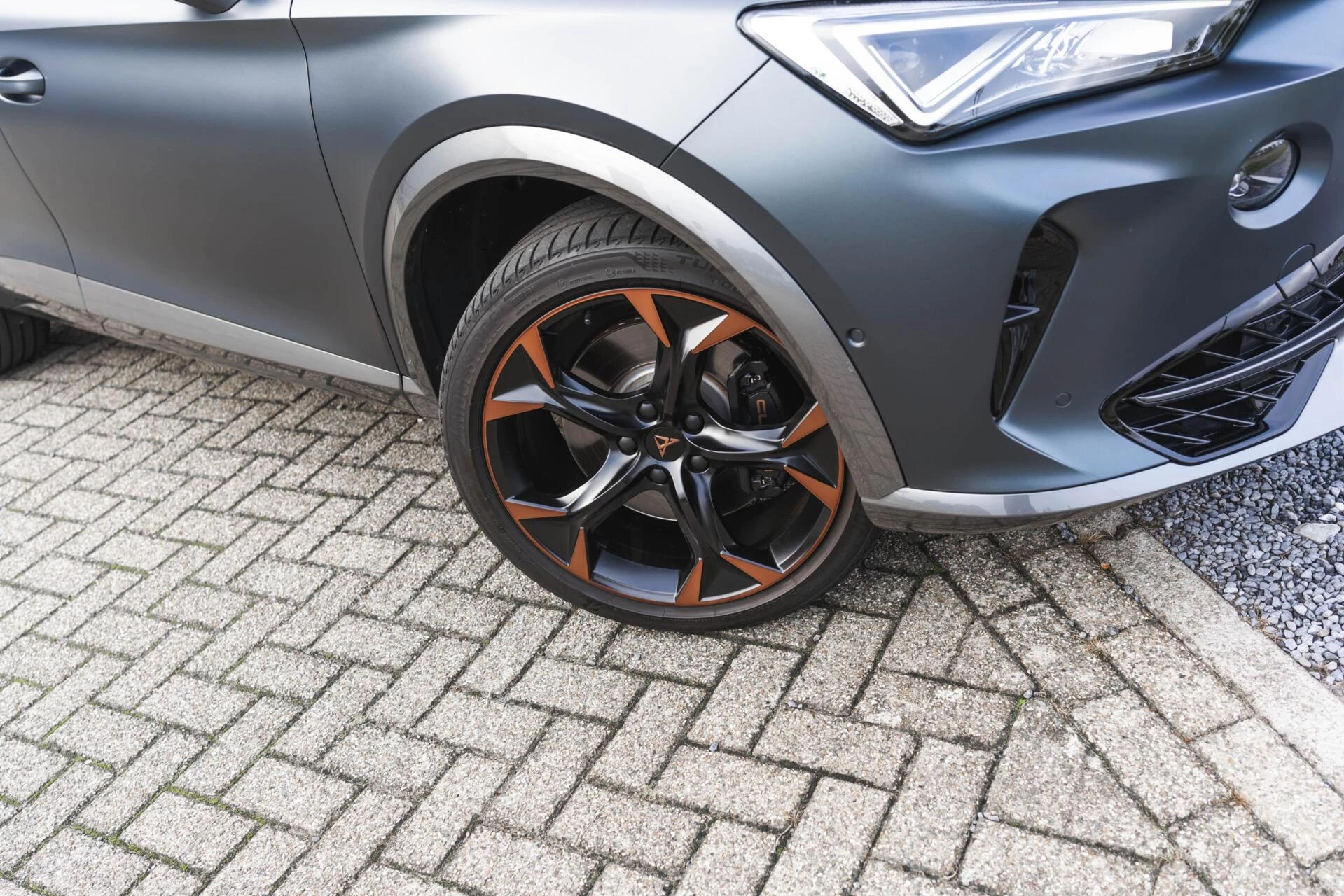 Hoofdafbeelding CUPRA Formentor