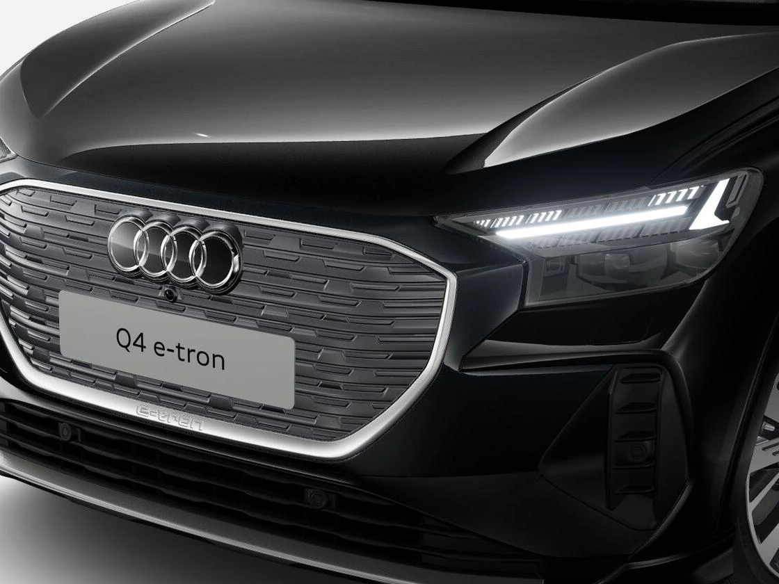 Hoofdafbeelding Audi Q4 Sportback e-tron
